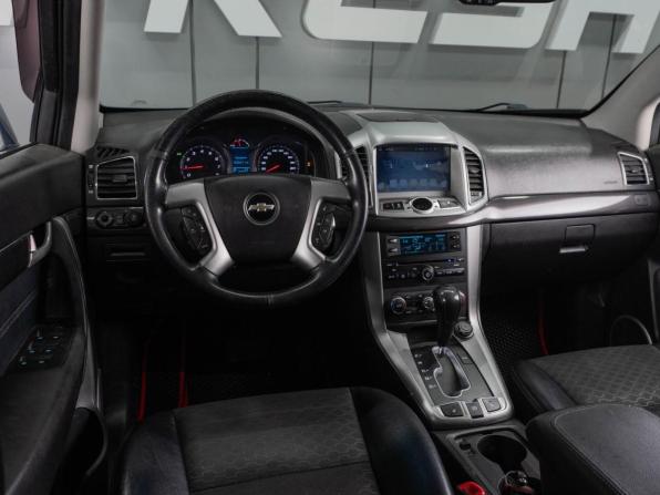 Chevrolet Captiva I Рестайлинг 2 с пробегом 2013 года, цена 1 349 000 рублей, 202617 км, внедорожник, Автокод Объявления