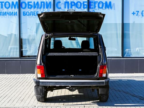 Lada (ВАЗ) Niva Legend с пробегом 2022 года, цена 705 000 рублей, 27570 км, внедорожник, Автокод Объявления