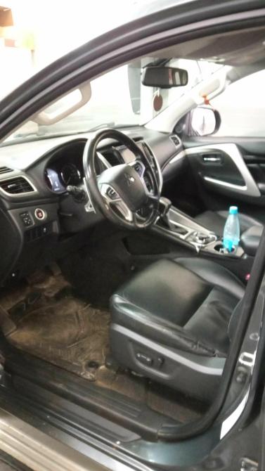 Mitsubishi Pajero Sport III Санкт-Петербург  - изображение 5