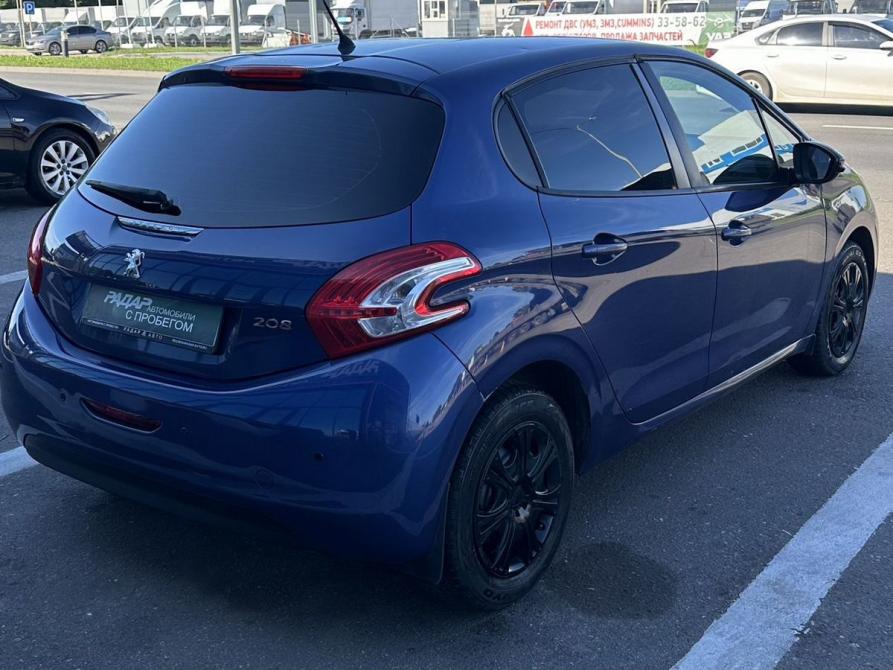 Peugeot 208 I Иваново  - изображение 4