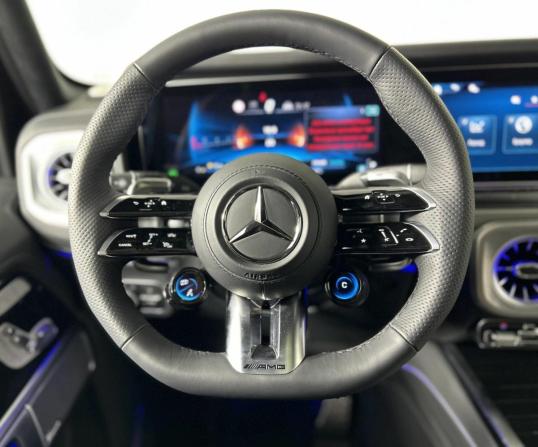 Новый Mercedes-Benz G-Класс AMG II (W465) Рестайлинг 2025 года, цена 33 900 000 рублей, внедорожник, Автокод Объявления