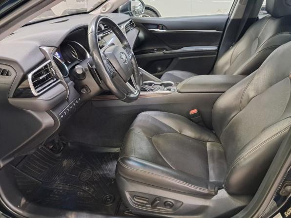 Toyota Camry VIII (XV70) с пробегом 2018 года, цена 2 600 000 рублей, 142600 км, седан, Автокод Объявления