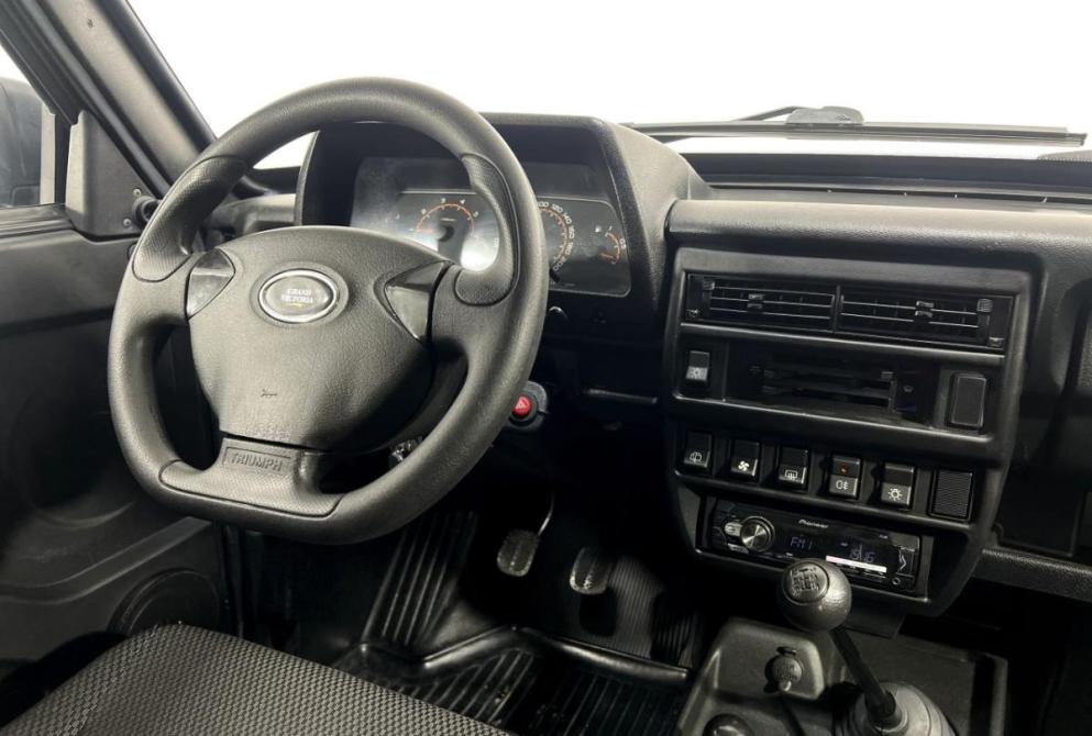 Lada (ВАЗ) 2121 (4x4) I Рестайлинг (2020) Нижний Новгород  - изображение 15