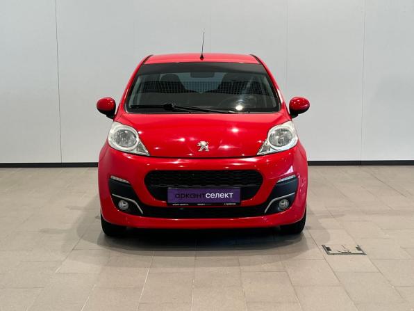 Peugeot 107 I Рестайлинг 2 с пробегом 2013 года, цена 750 000 рублей, 51108 км, хэтчбек, Автокод Объявления