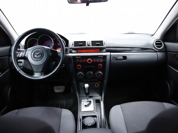 Mazda 3 I (BK) Рестайлинг с пробегом 2008 года, цена 790 000 рублей, 154182 км, хэтчбек, Автокод Объявления