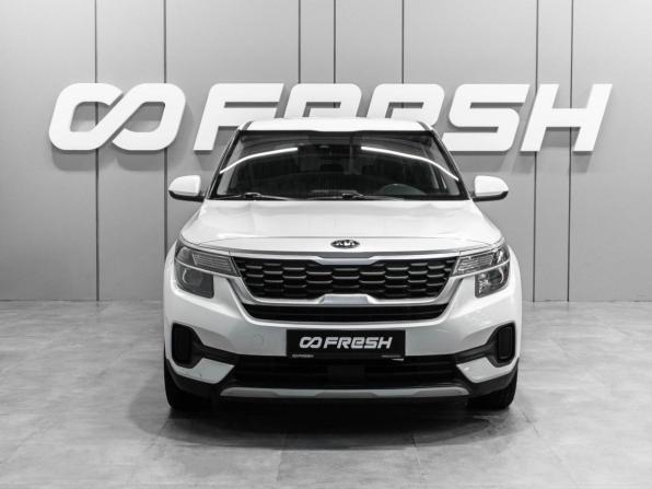 Kia Seltos I с пробегом 2021 года, цена 2 459 000 рублей, 41912 км, внедорожник, Автокод Объявления