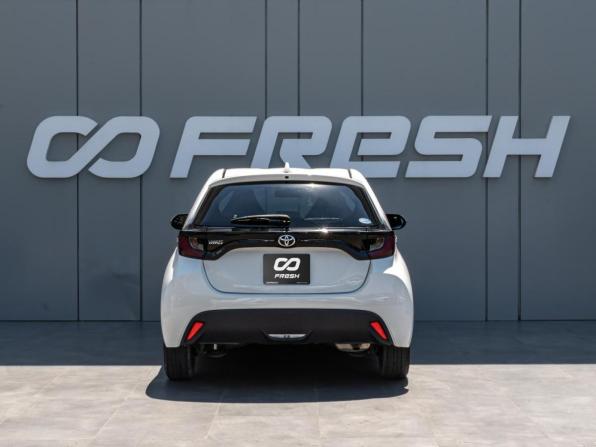 Toyota Yaris IV с пробегом 2020 года, цена 1 210 000 рублей, 47603 км, хэтчбек, Автокод Объявления