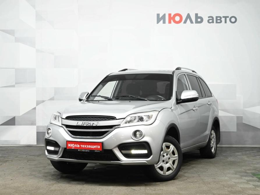 Lifan X60 I Рестайлинг 2 Екатеринбург  - изображение 1