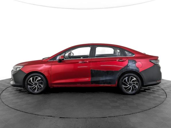 BAIC U5 Plus с пробегом 2023 года, цена 675 000 рублей, 135090 км, седан, Автокод Объявления