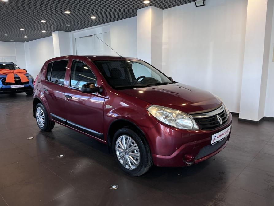 Renault Sandero I Чебоксары  - изображение 1