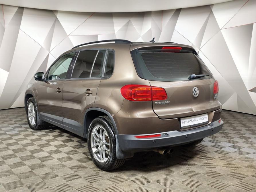 Volkswagen Tiguan I Рестайлинг Москва  - изображение 4