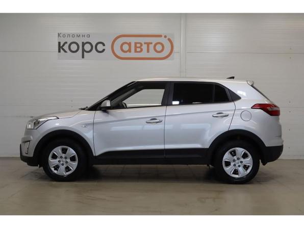 Hyundai Creta I с пробегом 2017 года, цена 1 509 000 рублей, 133108 км, внедорожник, Автокод Объявления