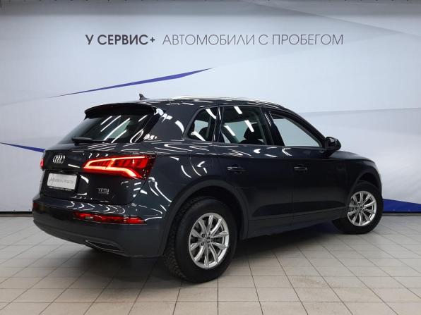 Audi Q5 II (FY) с пробегом 2018 года, цена 2 769 000 рублей, 121979 км, внедорожник, Автокод Объявления