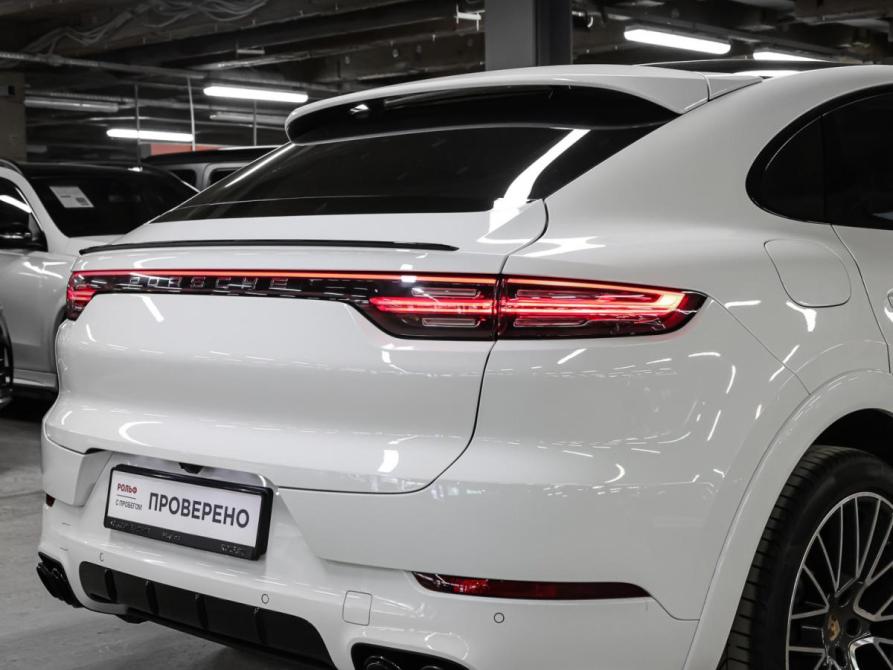 Porsche Cayenne III Москва  - изображение 29