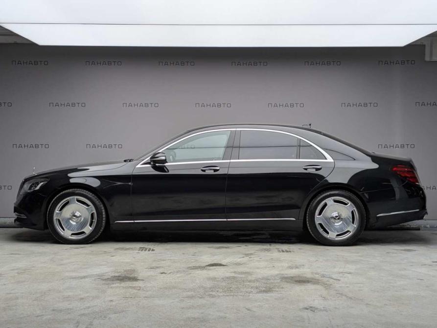 Mercedes-Benz S-Класс VI (W222 C217) Рестайлинг Москва  - изображение 3