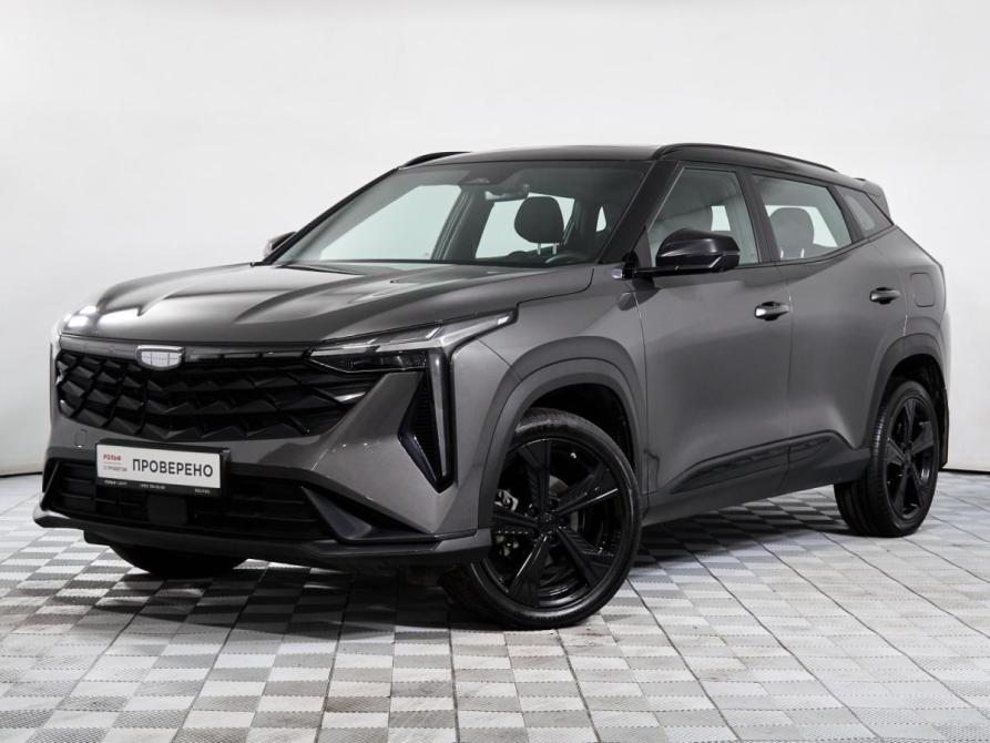Geely Cityray Москва  - изображение 1