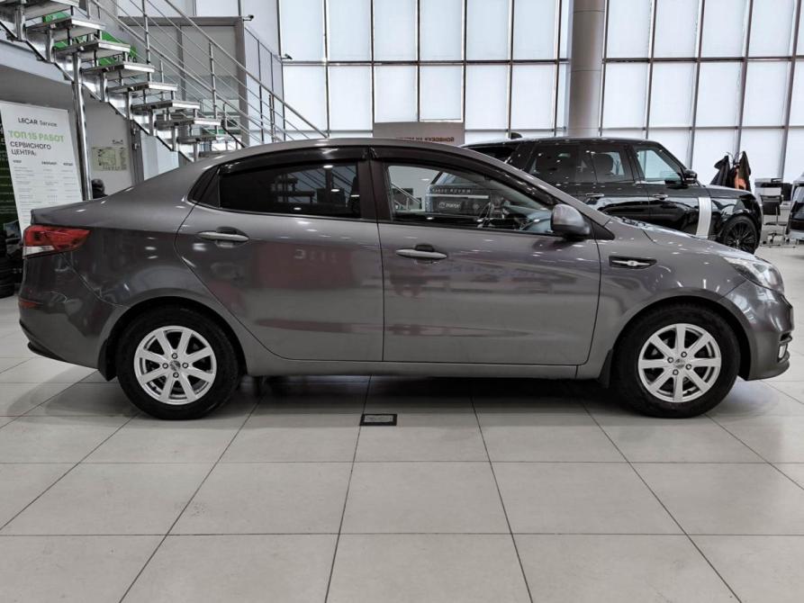 Kia Rio III Рестайлинг Казань  - изображение 5