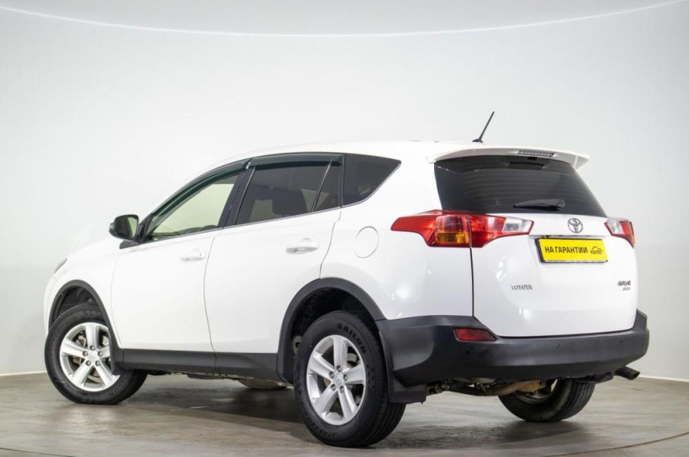Toyota RAV4 IV (XA40) Оренбург  - изображение 7