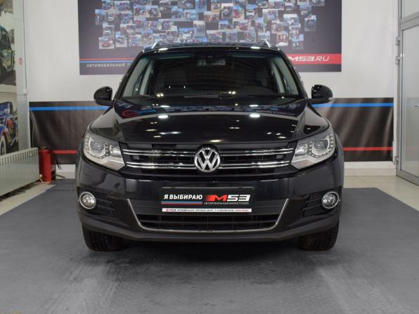 Volkswagen Tiguan I Рестайлинг с пробегом 2012 года, цена 1 465 995 рублей, 191012 км, внедорожник, Автокод Объявления