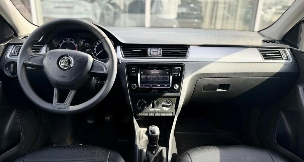 Skoda Rapid I Рестайлинг Воронеж  - изображение 15