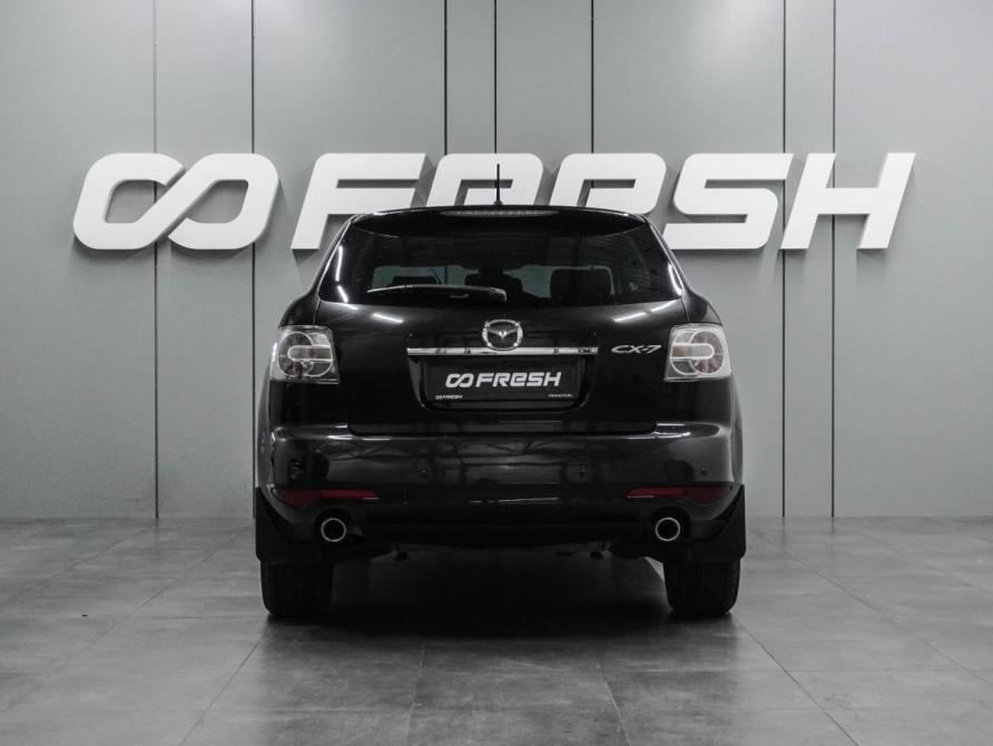 Mazda CX-7 I Рестайлинг Воронеж  - изображение 4