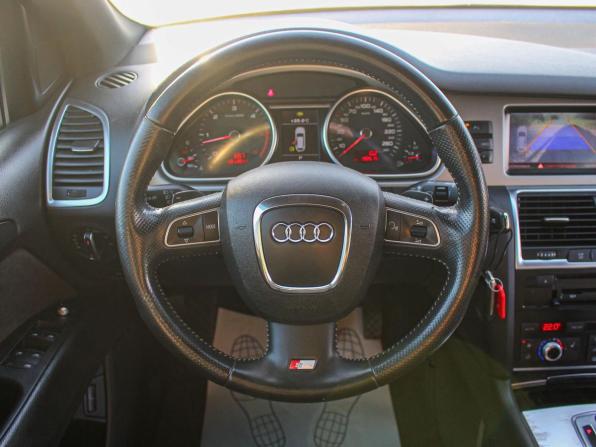 Audi Q7 I (4L) Рестайлинг с пробегом 2010 года, цена 1 900 000 рублей, 190437 км, внедорожник, Автокод Объявления