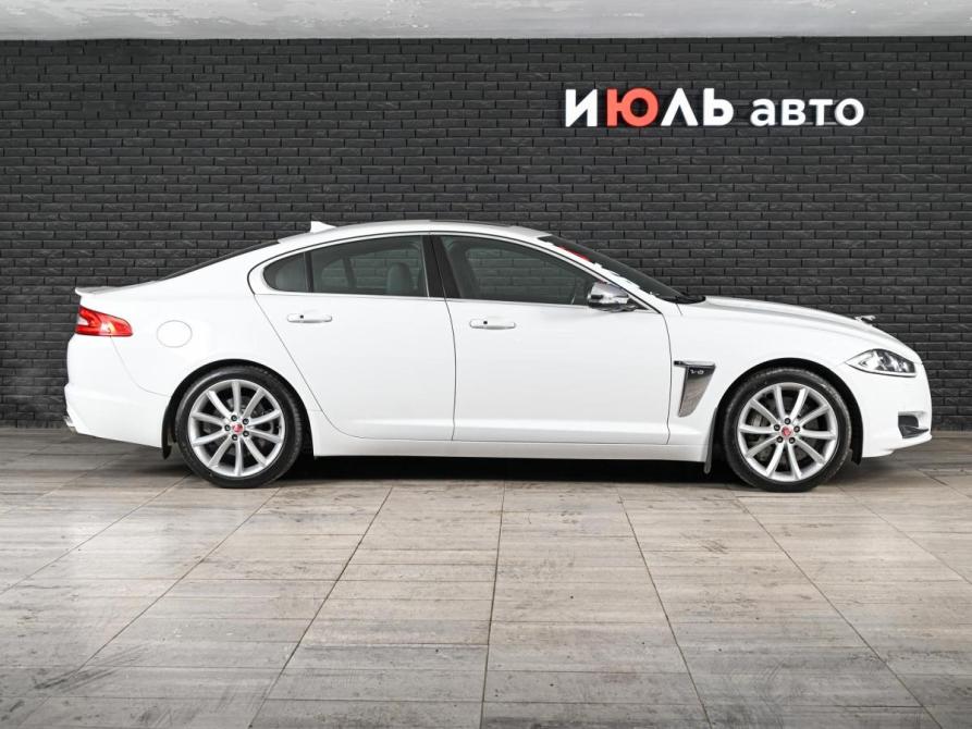 Jaguar XF I Рестайлинг Екатеринбург  - изображение 8