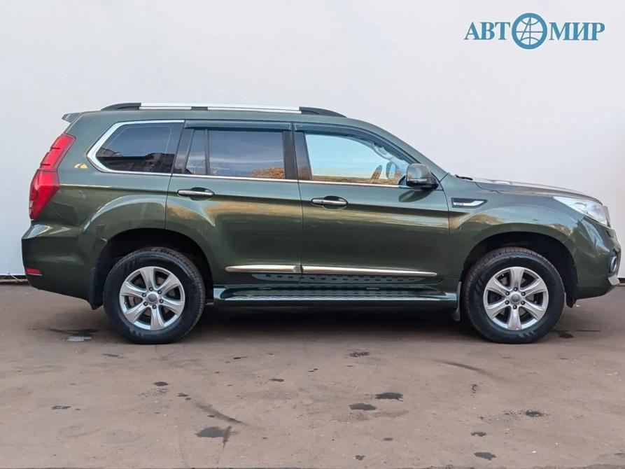 Haval H9 I Рестайлинг Москва  - изображение 4