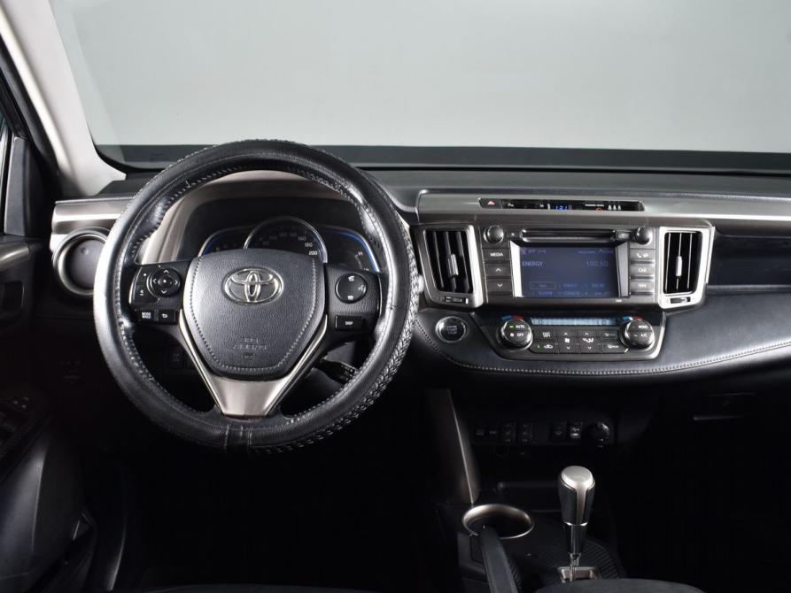 Toyota RAV4 IV (XA40) Кемерово  - изображение 8