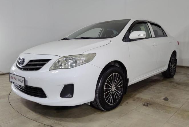 Toyota Corolla X (E140 E150) Рестайлинг с пробегом 2011 года, цена 955 000 рублей, 136085 км, седан, Автокод Объявления