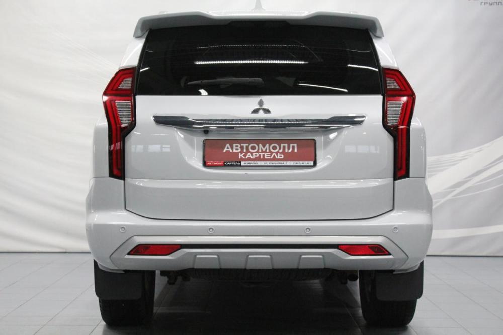 Mitsubishi Pajero Sport III Рестайлинг Кемерово  - изображение 8