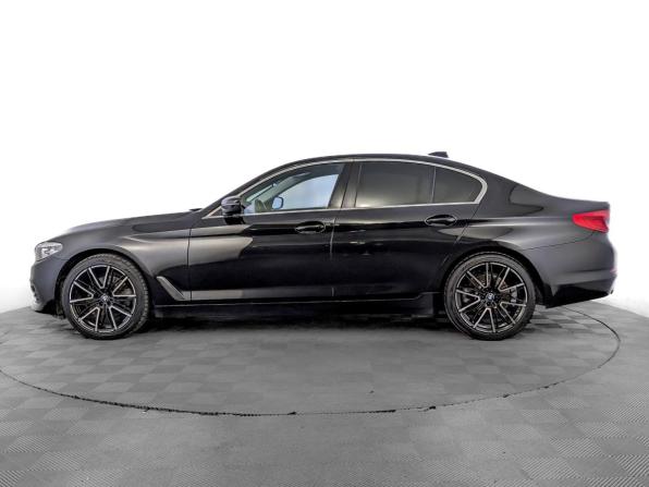 BMW 5 серии VII (G30/G31/G38) с пробегом 2019 года, цена 2 950 000 рублей, 158137 км, седан, Автокод Объявления