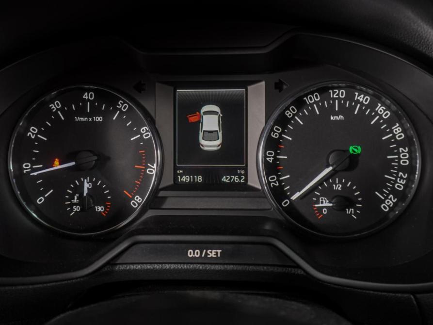 Skoda Octavia III (A7) Воронеж  - изображение 21