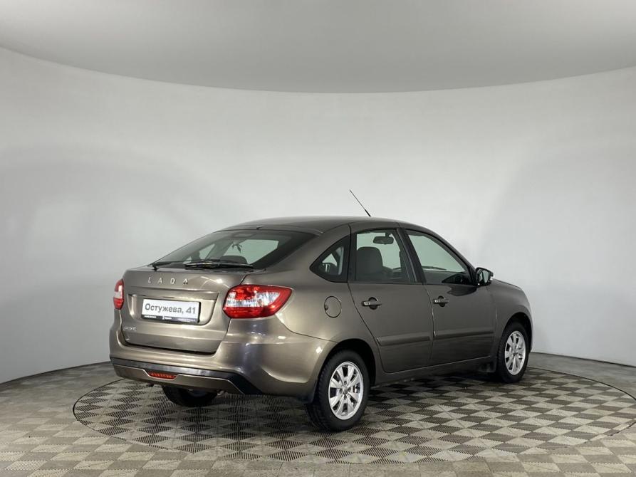 Lada (ВАЗ) Granta I Рестайлинг Воронеж  - изображение 6