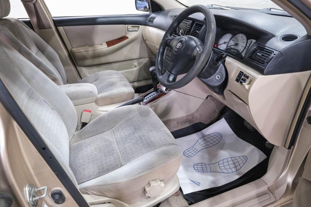 Toyota Allex I Новокузнецк  - изображение 11