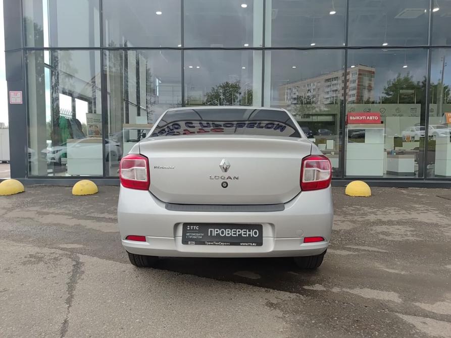 Renault Logan II Ижевск  - изображение 7