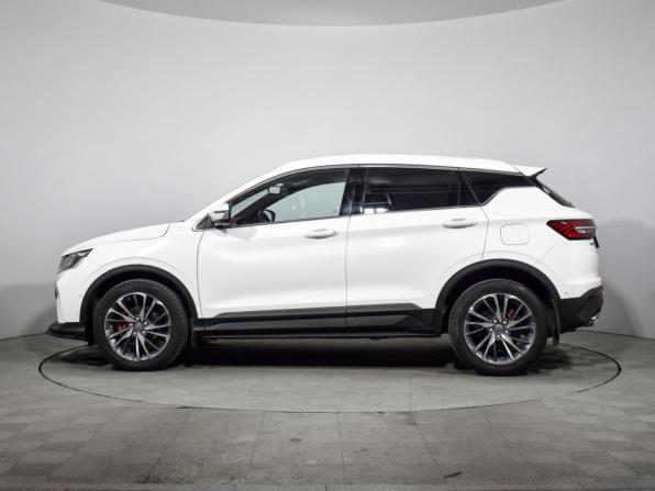 Geely Coolray I с пробегом 2021 года, цена 1 580 000 рублей, 79600 км, внедорожник, Автокод Объявления