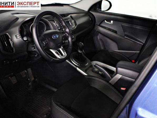 Kia Sportage III Рестайлинг с пробегом 2014 года, цена 1 487 000 рублей, 137585 км, внедорожник, Автокод Объявления