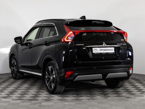 Mitsubishi Eclipse Cross I с пробегом 2018 года, цена 1 469 000 рублей, 229486 км, внедорожник, Автокод Объявления