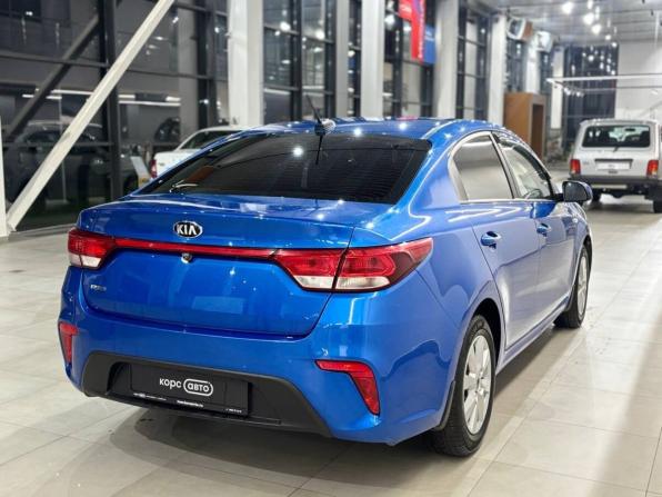 Kia Rio IV с пробегом 2019 года, цена 1 131 000 рублей, 187612 км, седан, Автокод Объявления