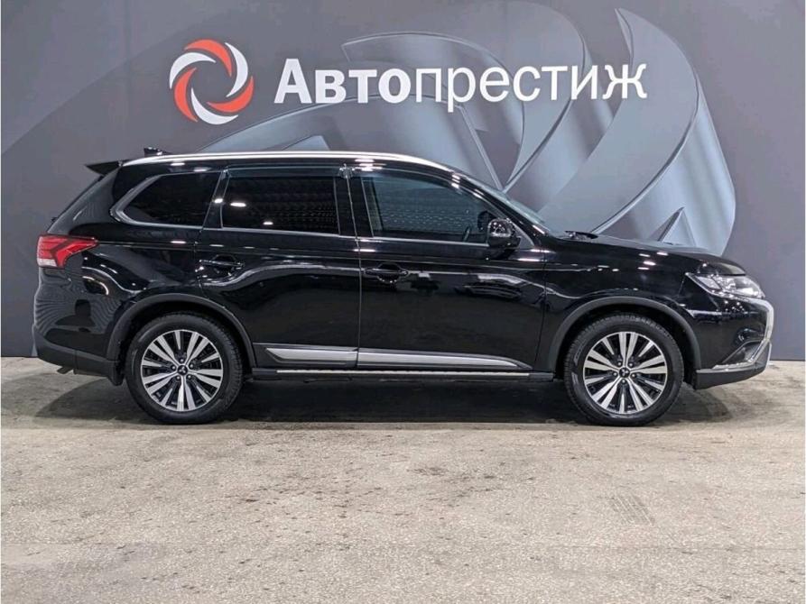 Mitsubishi Outlander III Рестайлинг 3 Пермь  - изображение 5
