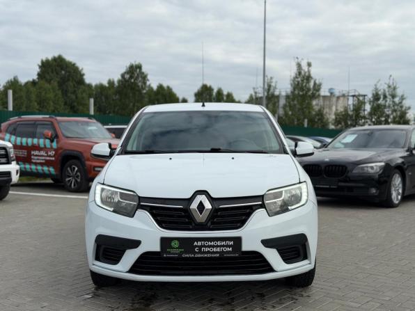 Renault Logan II Рестайлинг с пробегом 2021 года, цена 750 000 рублей, 146753 км, седан, Автокод Объявления