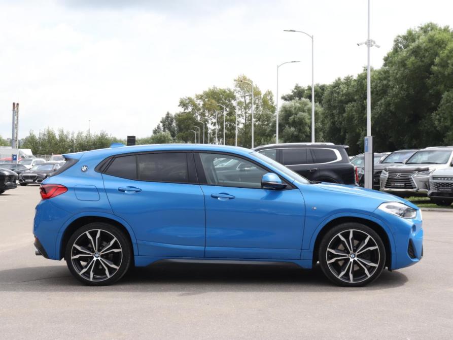BMW X2 I (F39) Москва  - изображение 4