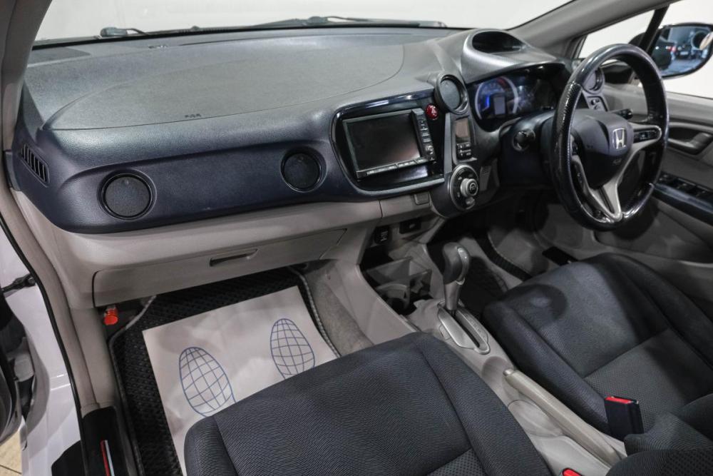 Honda Insight II Новокузнецк  - изображение 10