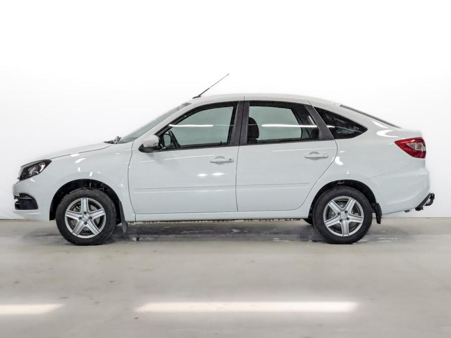 Lada (ВАЗ) Granta I Рестайлинг Санкт-Петербург  - изображение 8