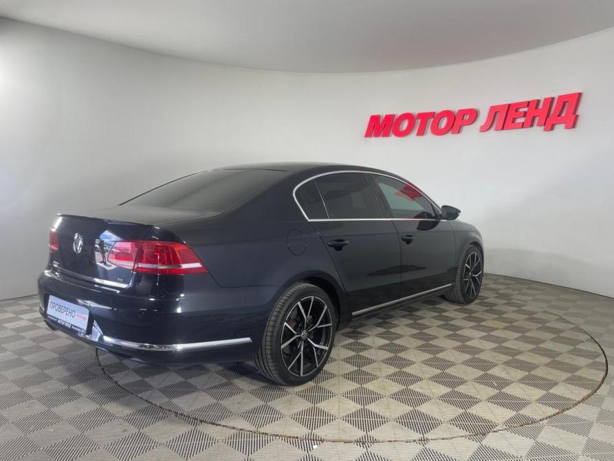 Volkswagen Passat B7 Воронеж  - изображение 4