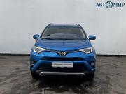 Toyota RAV4 IV (XA40) Рестайлинг Москва  - изображение 14