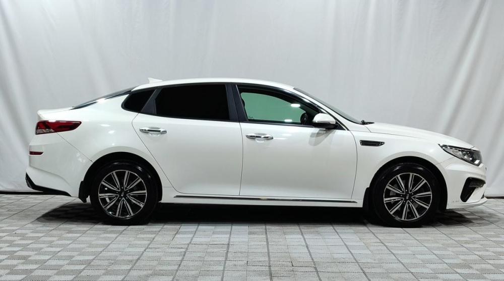 Kia Optima IV Рестайлинг Нижневартовск  - изображение 4