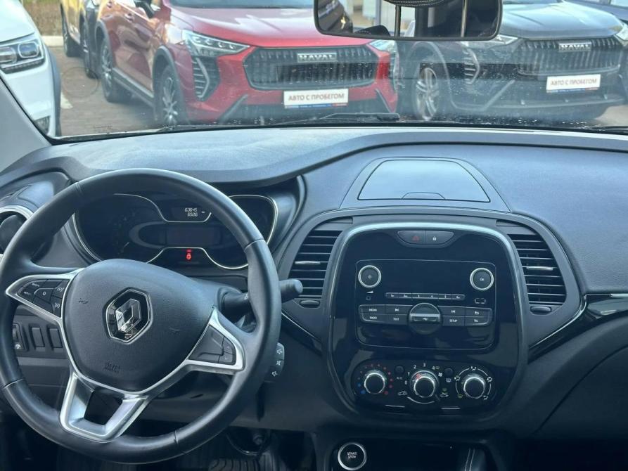 Renault Kaptur I Рестайлинг Пермь  - изображение 16