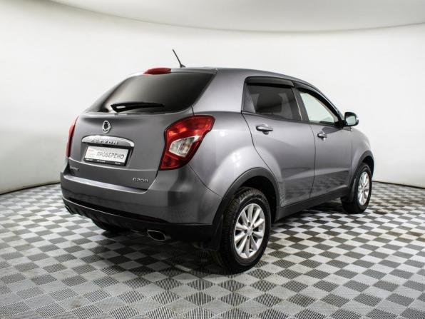 SsangYong Actyon II Рестайлинг с пробегом 2013 года, цена 1 200 000 рублей, 79812 км, внедорожник, Автокод Объявления